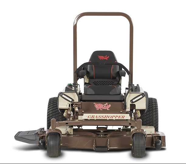 Grasshopper best sale lawn mower